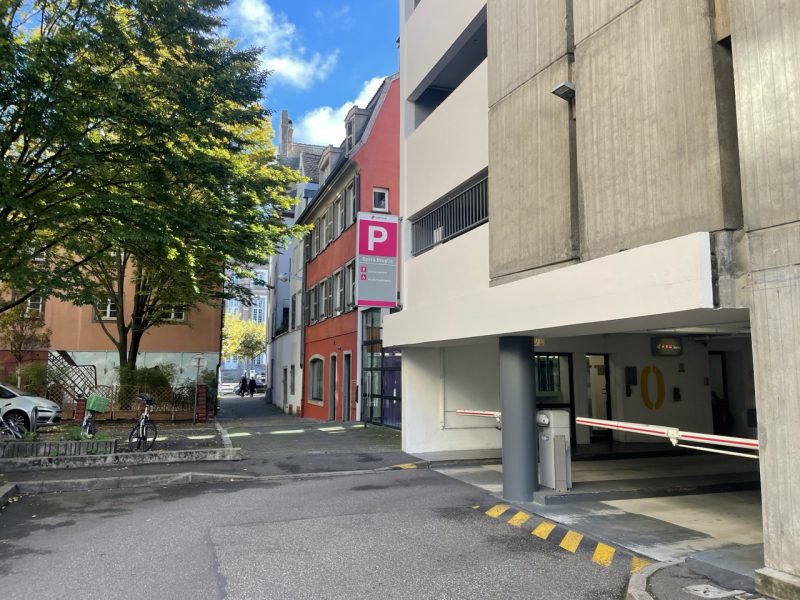 parking broglie
