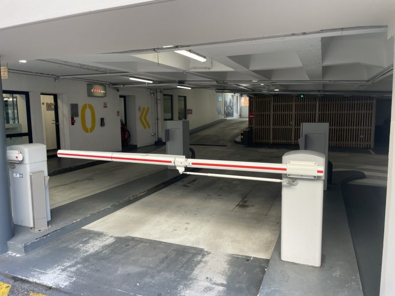 parking broglie