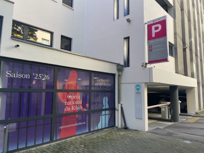 parking broglie