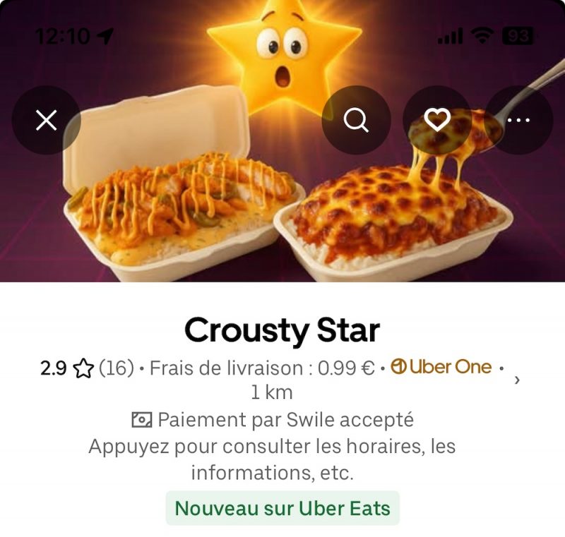 Poulet frit, riz, sauces cheesy : c’est quoi ces « tasty crousty » qui ...