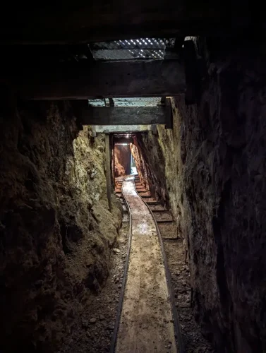 mine Saint-Nicolas