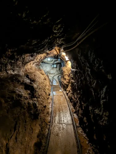 mine Saint-Nicolas