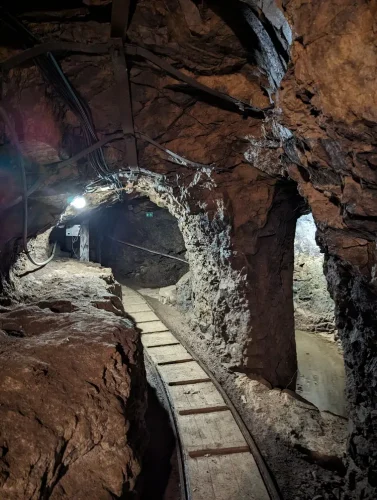 mine Saint-Nicolas