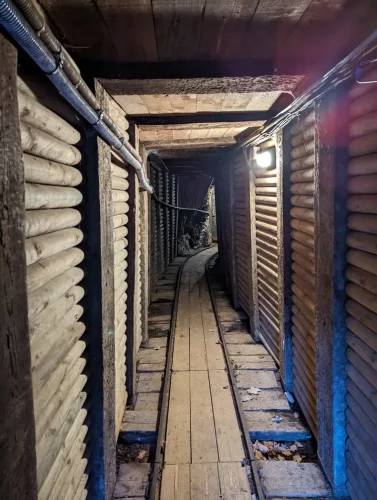 mine Saint-Nicolas