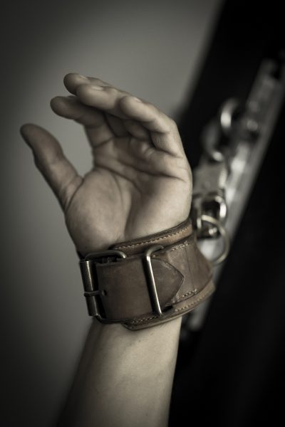 Maitresse Alice, domina