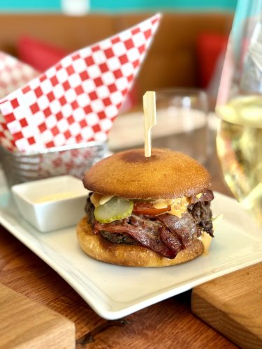 L&rsquo;Amerikano restaurant truchtersheim kochersberg viande fumée burger IMG_2412