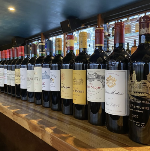 Il vino