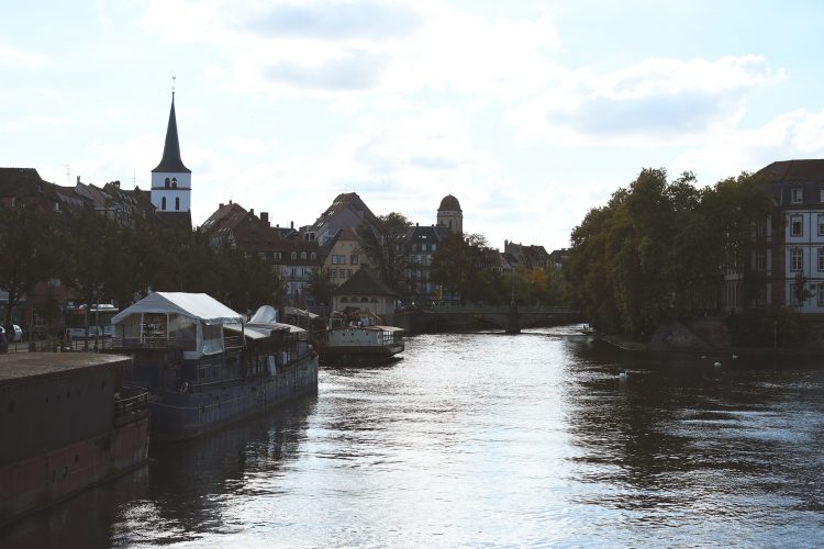 quais l&rsquo;ill rafiot