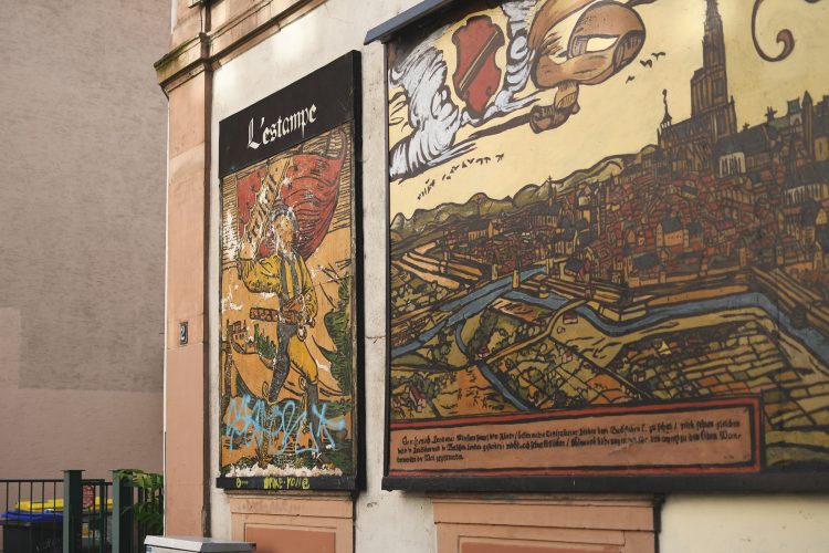 Galerie l&rsquo;estampe