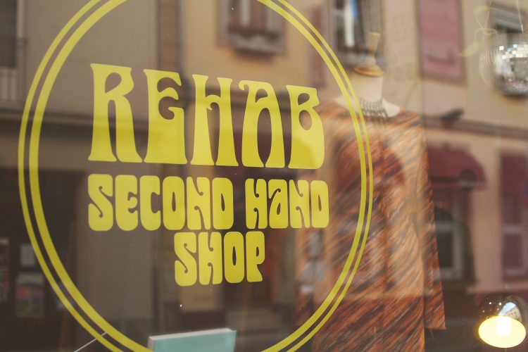 rehab friperie