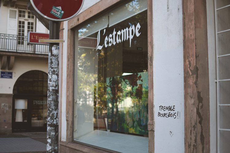 Galerie l&rsquo;estampe