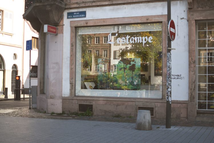 Galerie l&rsquo;estampe