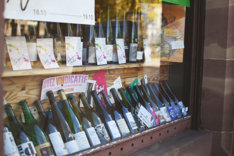 Au fil du vin libre