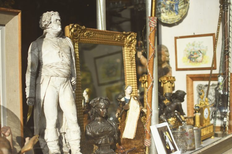 antiquaire