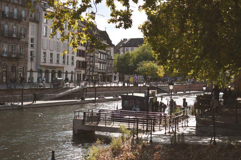 Quai des bateliers