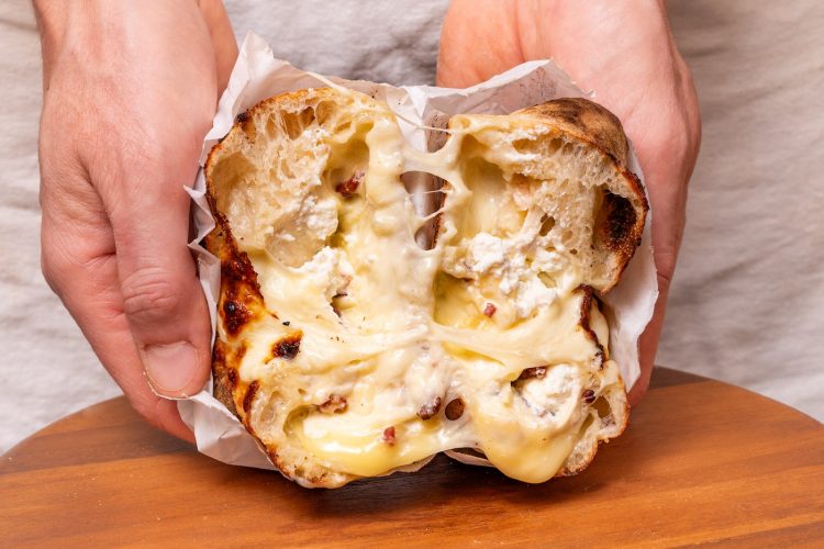 Pocket Pizza