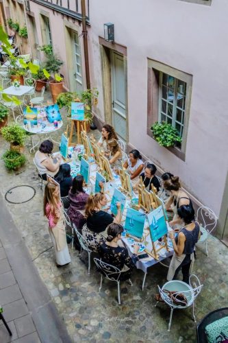 Creative Apero