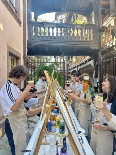 Creative Apero