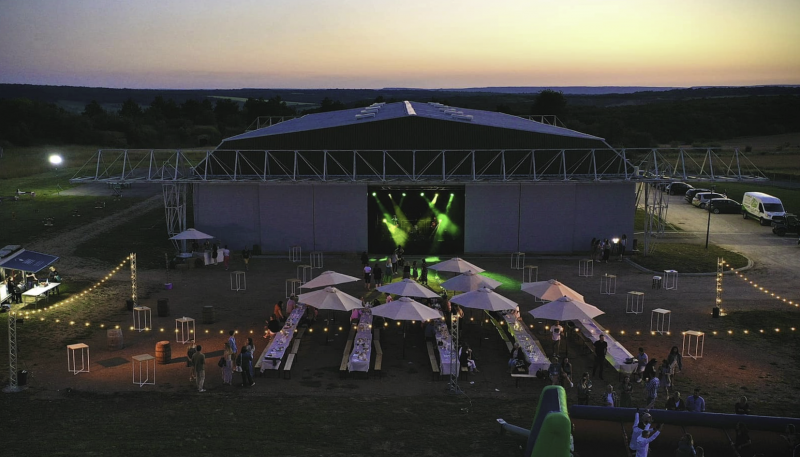 Le Hangar du Fort