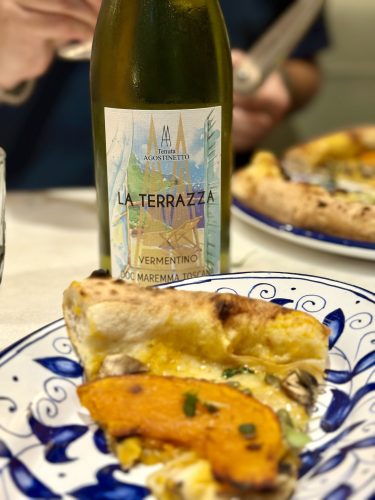 La Foglia retaurant italien pizza poulpe IMG_3067 2
