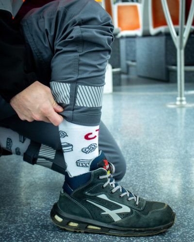 chaussettes cts