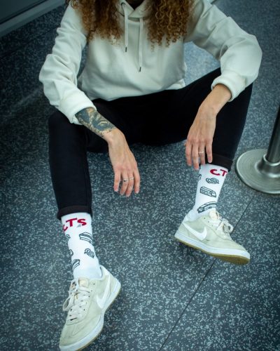 chaussettes cts