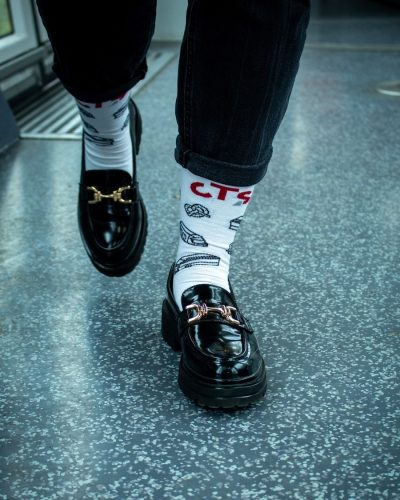 chaussettes cts