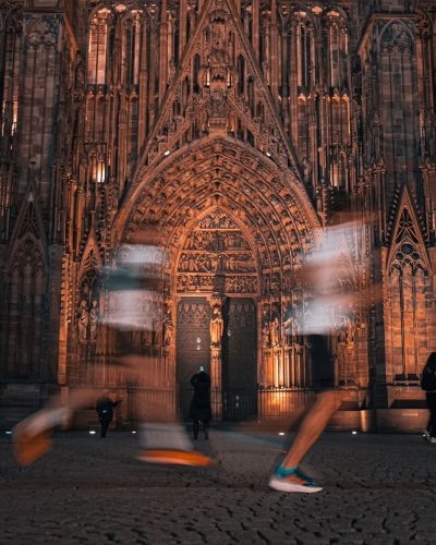 mercredi run
