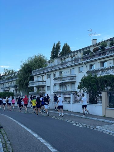 mercredi run