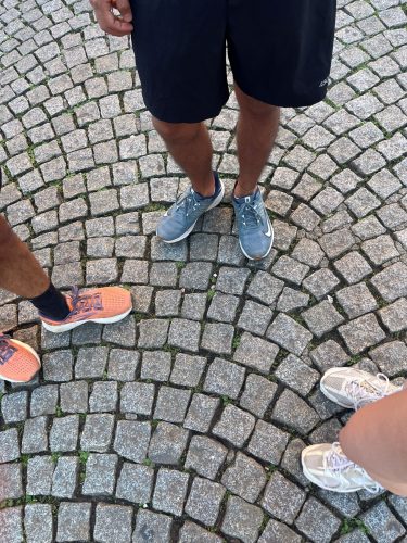 Shoes mercredi run