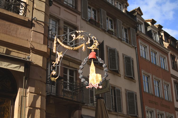 vieille enseigne