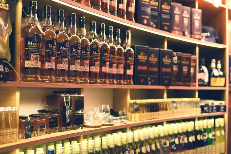 Meyer&rsquo;s distillerie whisky
