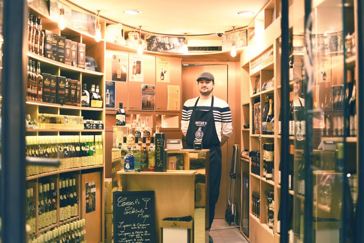 Meyer&rsquo;s distillerie whisky