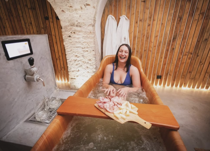Taaka beer spa (4)