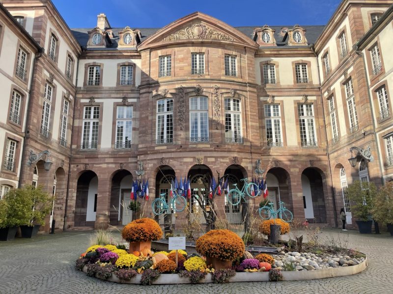 hotel de ville