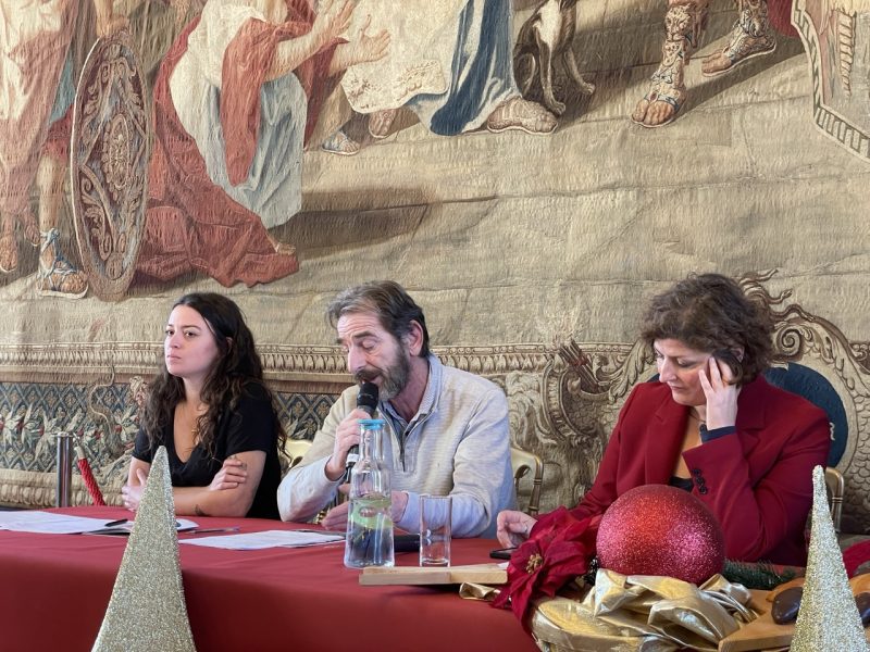 marché de noel 2025