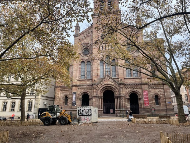 place temple neuf