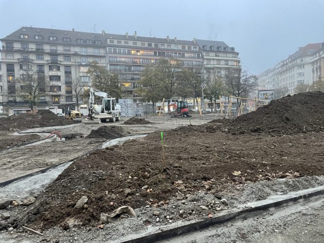 square halles