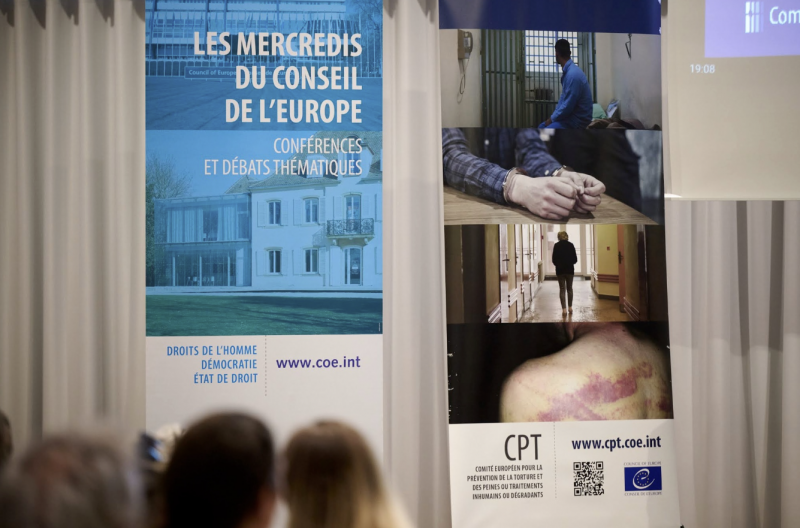 Mercredis du conseil de l&rsquo;europe (1)