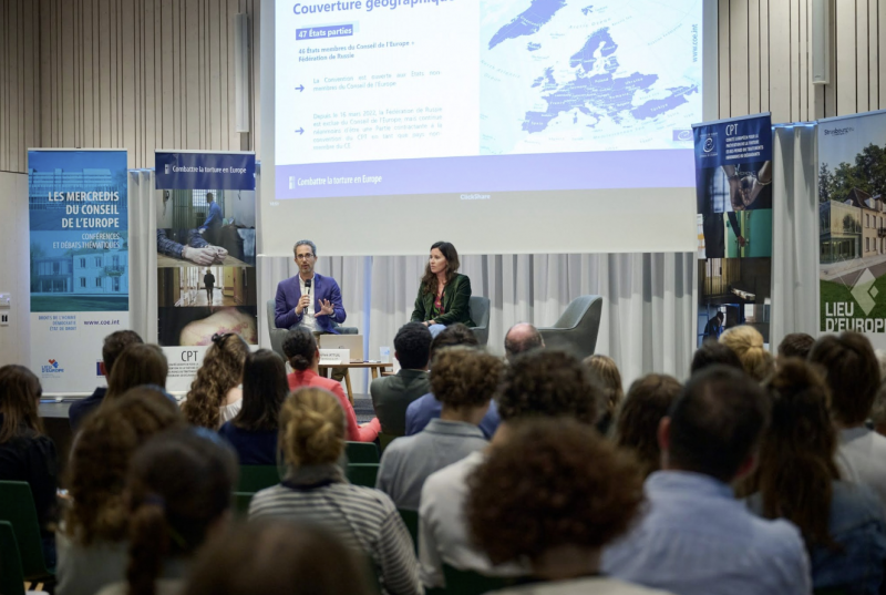 Mercredis du conseil de l&rsquo;europe (7)