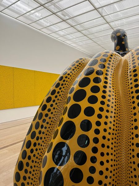pumpkin kusama
