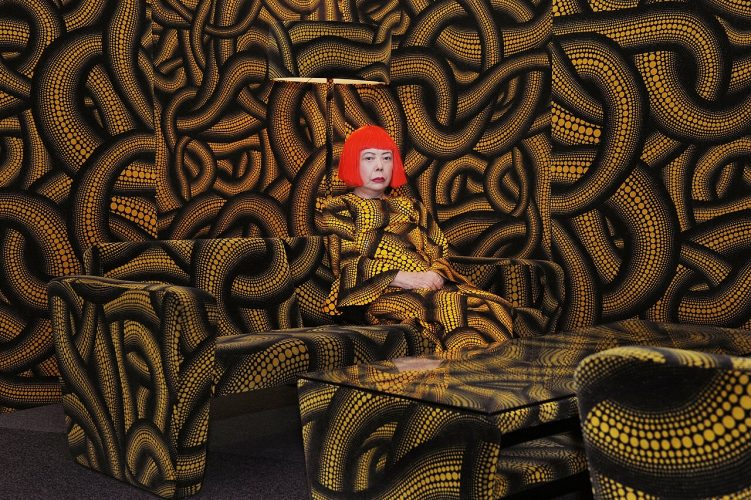 kusama fondation beyeler
