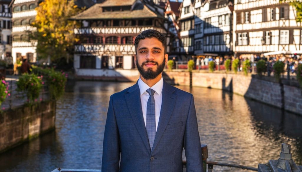 Raj Muhammad R Municipales 2026 : Fahad Raja Muhammad est candidat pour « reconstruire ...