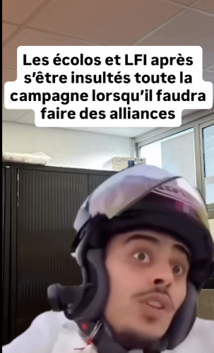 humour politique