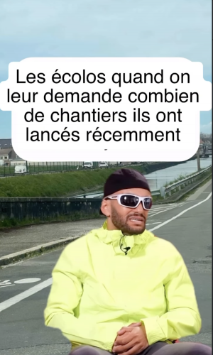 humour politique