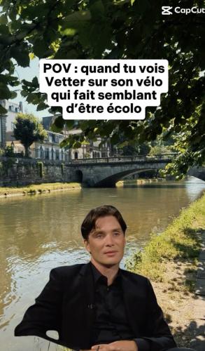 humour politique