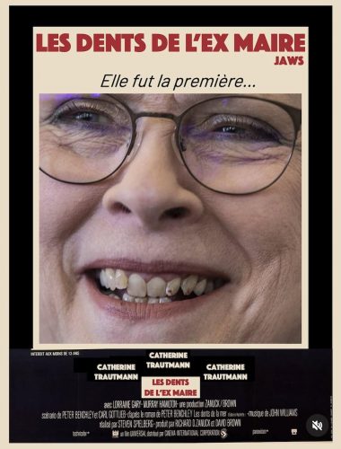 humour politique