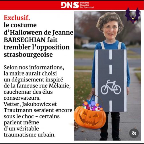 humour politique