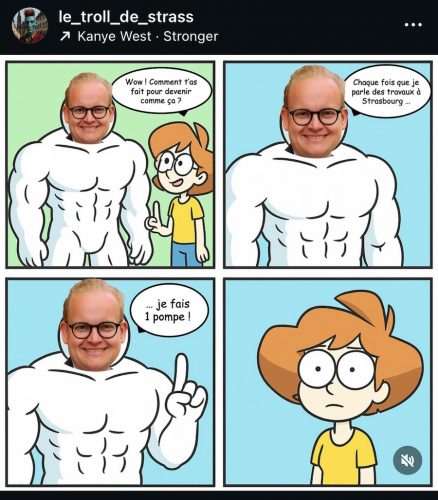 humour politique