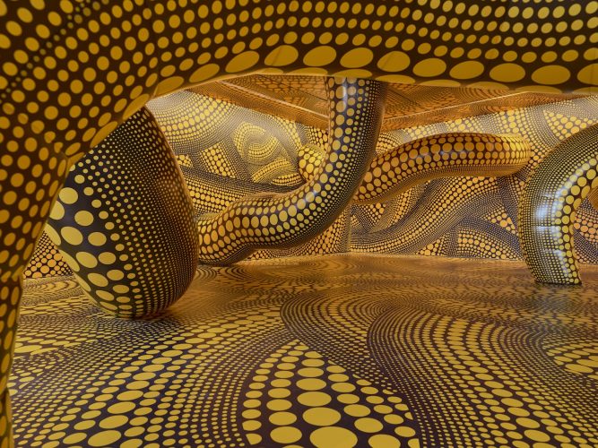 Yayoi Kusama